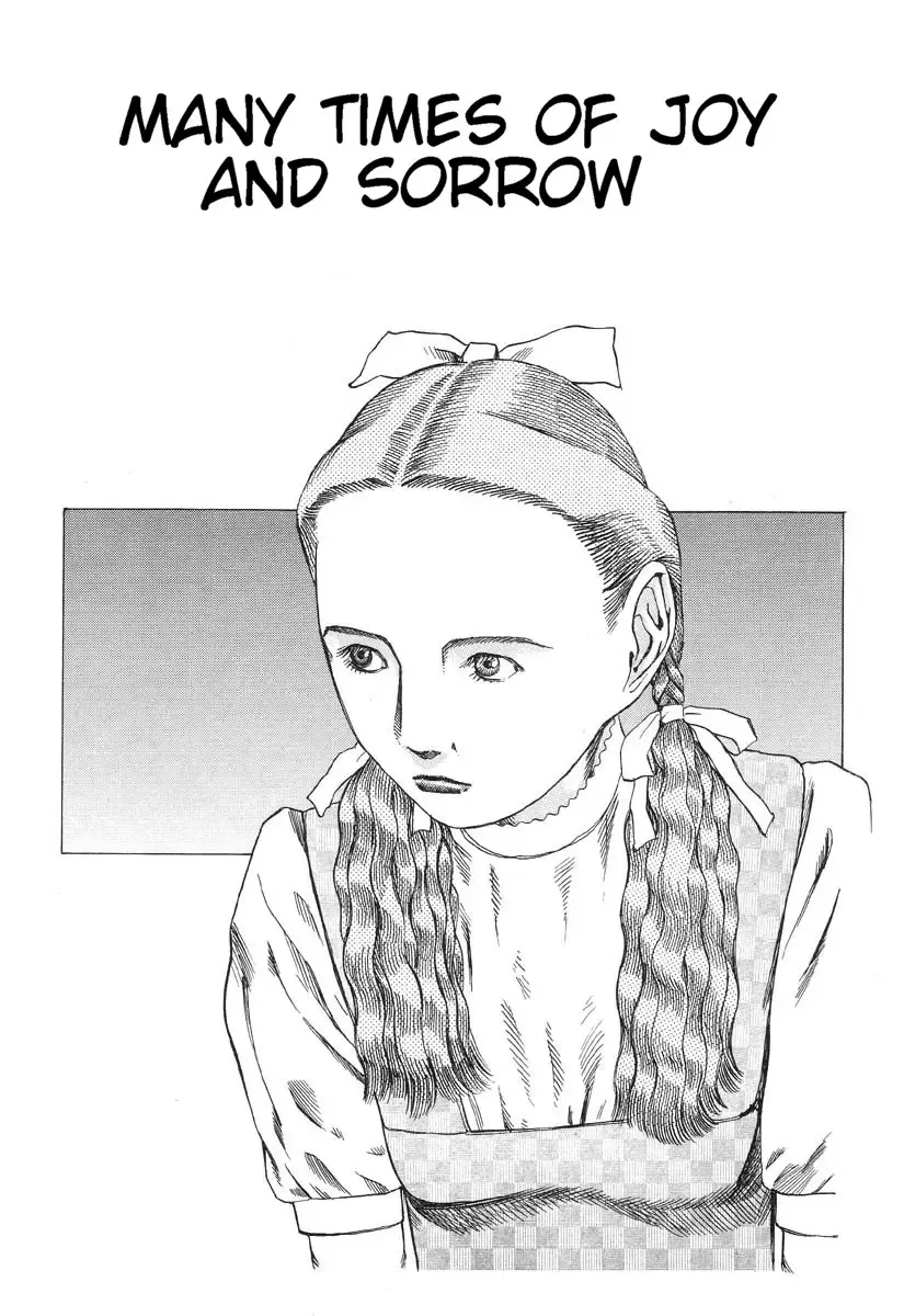 [Kago Shintarou] Shintaro Kago - Many Times of Joy and Sorrow Fhentai - Page 1