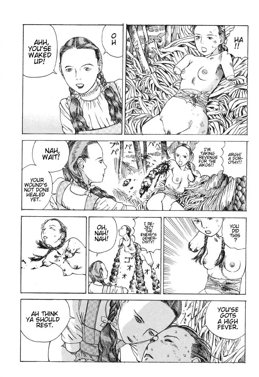 [Kago Shintarou] Shintaro Kago - Many Times of Joy and Sorrow Fhentai - Page 10