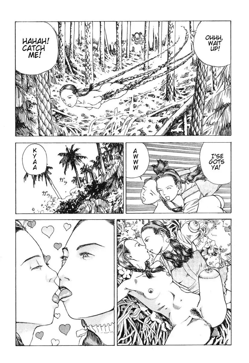 [Kago Shintarou] Shintaro Kago - Many Times of Joy and Sorrow Fhentai - Page 13