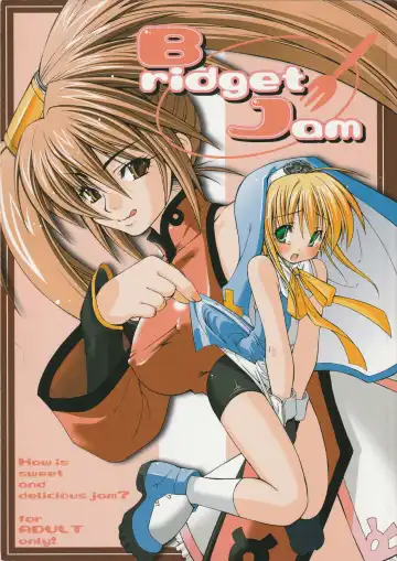 Read [Kekocha] Bridget Jam Kanzenban - Fhentai