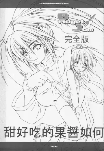 [Kekocha] Bridget Jam Kanzenban Fhentai - Page 2