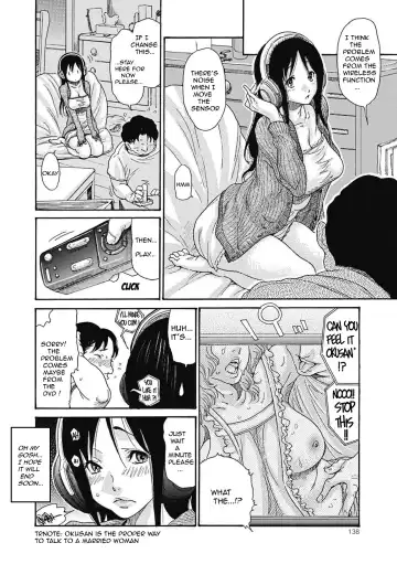 [Aoi Hitori] Otonari-san Fhentai - Page 8