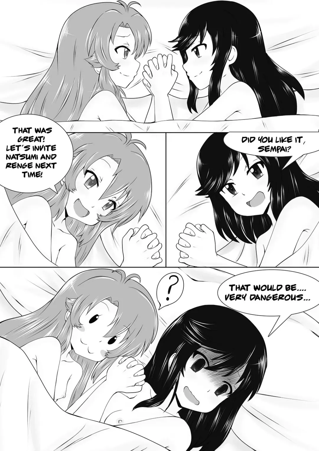 [Unholysoul] City Love Games Fhentai - Page 20