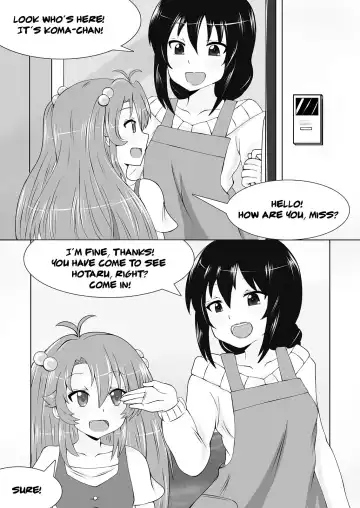 [Unholysoul] City Love Games Fhentai - Page 3