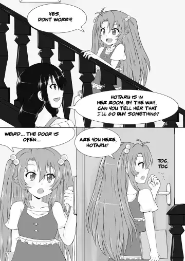 [Unholysoul] City Love Games Fhentai - Page 4