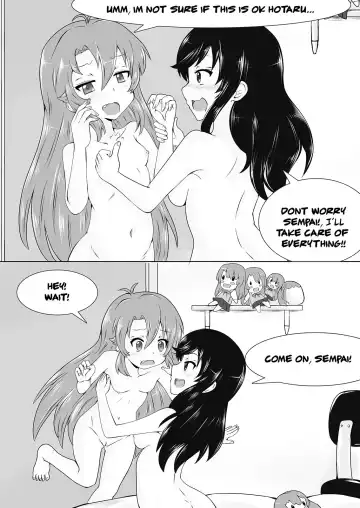 [Unholysoul] City Love Games Fhentai - Page 9