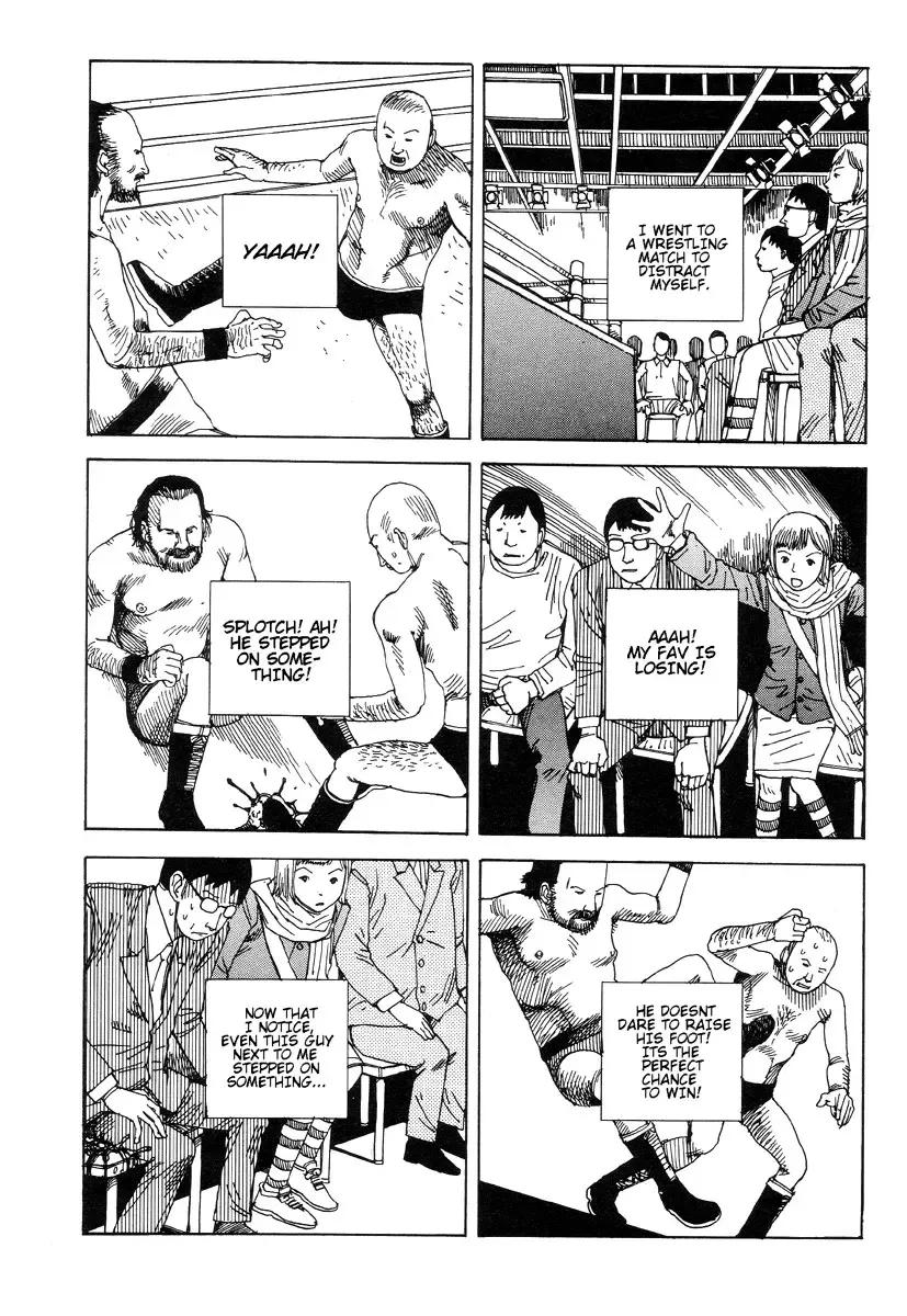 [Kago Shintarou] Shintaro Kago - Superglue Fhentai - Page 6