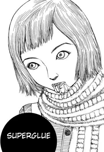 Read [Kago Shintarou] Shintaro Kago - Superglue - Fhentai