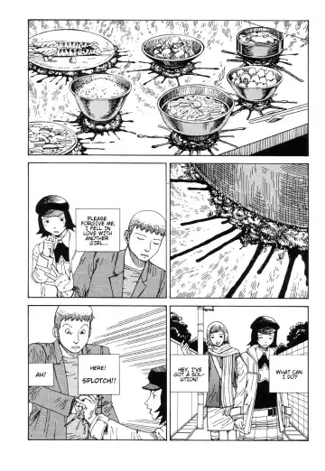 [Kago Shintarou] Shintaro Kago - Superglue Fhentai - Page 10