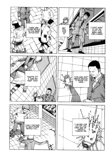 [Kago Shintarou] Shintaro Kago - Superglue Fhentai - Page 4