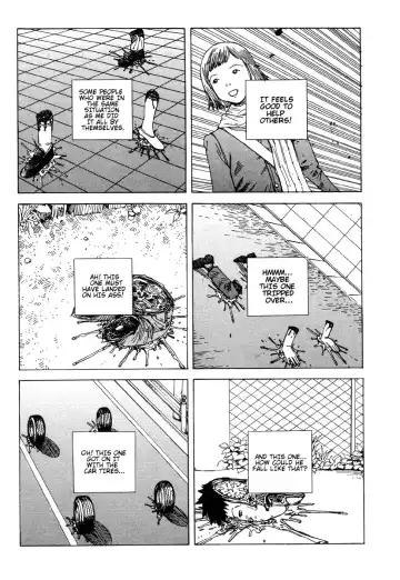 [Kago Shintarou] Shintaro Kago - Superglue Fhentai - Page 5