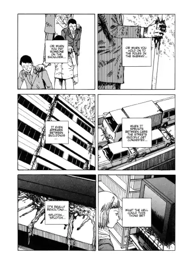 [Kago Shintarou] Shintaro Kago - Superglue Fhentai - Page 8