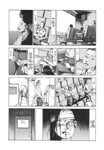 [Kago Shintarou] Shintaro Kago - The Desperate Sadness of a Cross-Section Fhentai - Page 13