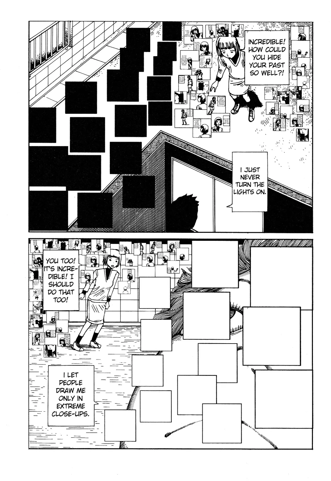 [Kago Shintarou] Shintaro Kago - The Memories of Others Fhentai - Page 12