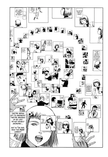 [Kago Shintarou] Shintaro Kago - The Memories of Others Fhentai - Page 16