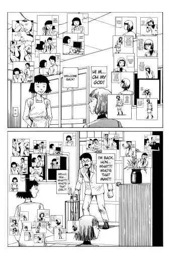 [Kago Shintarou] Shintaro Kago - The Memories of Others Fhentai - Page 5