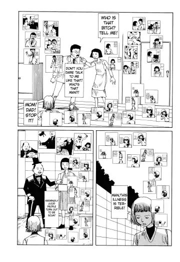 [Kago Shintarou] Shintaro Kago - The Memories of Others Fhentai - Page 6