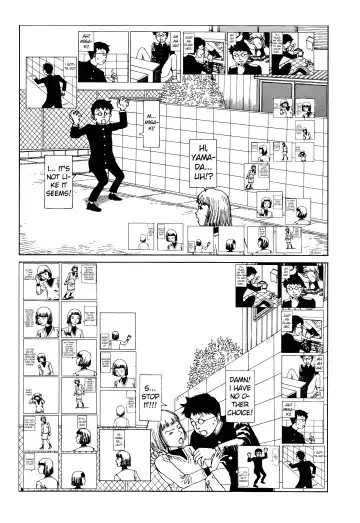 [Kago Shintarou] Shintaro Kago - The Memories of Others Fhentai - Page 7