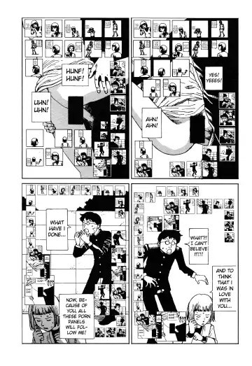 [Kago Shintarou] Shintaro Kago - The Memories of Others Fhentai - Page 8