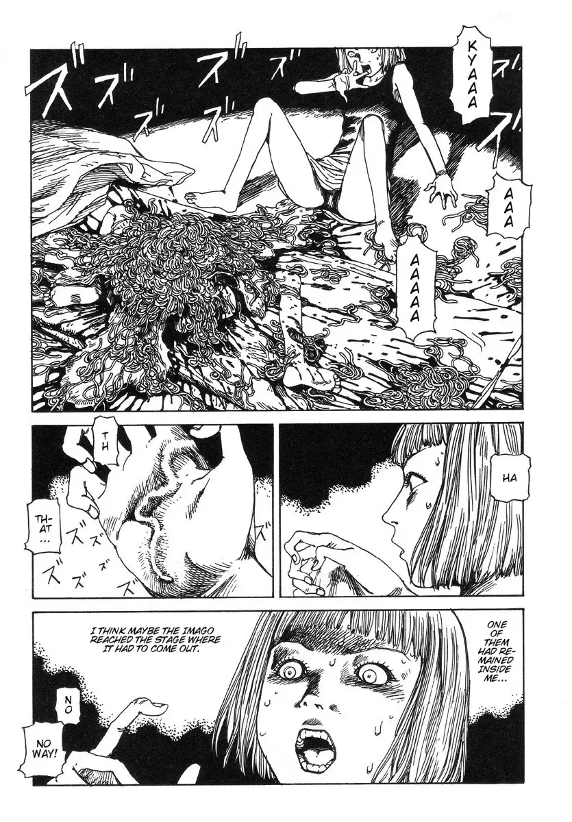 [Kago Shintarou] Shintaro Kago - The Unscratchable Itch Fhentai - Page 15