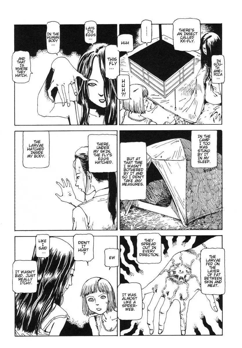 [Kago Shintarou] Shintaro Kago - The Unscratchable Itch Fhentai - Page 5