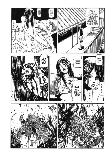 [Kago Shintarou] Shintaro Kago - The Unscratchable Itch Fhentai - Page 14