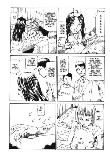 [Kago Shintarou] Shintaro Kago - The Unscratchable Itch Fhentai - Page 16