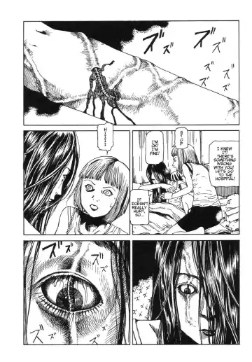 [Kago Shintarou] Shintaro Kago - The Unscratchable Itch Fhentai - Page 4
