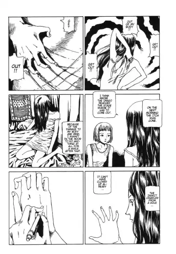 [Kago Shintarou] Shintaro Kago - The Unscratchable Itch Fhentai - Page 7