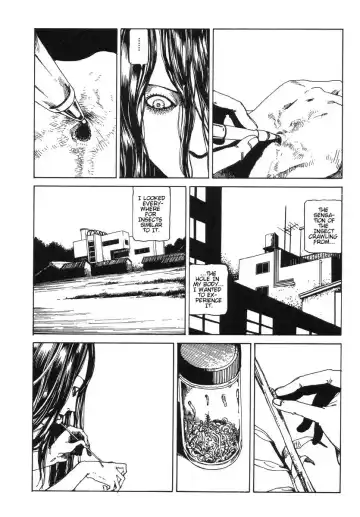 [Kago Shintarou] Shintaro Kago - The Unscratchable Itch Fhentai - Page 8