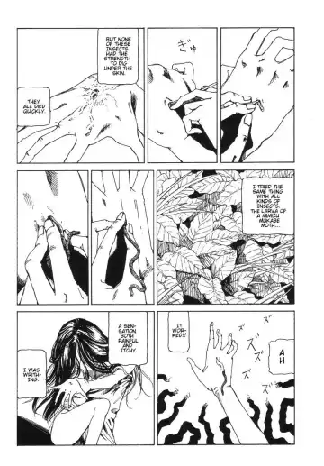 [Kago Shintarou] Shintaro Kago - The Unscratchable Itch Fhentai - Page 9