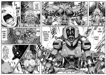 [Double Deck] KILL'EM ALL! Fhentai - Page 9