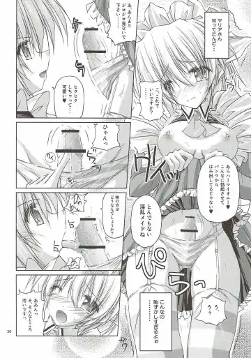 [Ruschuto] r.i.s archive 1 Fhentai - Page 32