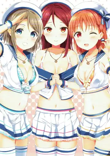 [More] YouChikaRiko to Nakayoshi Ecchi Fhentai - Page 2