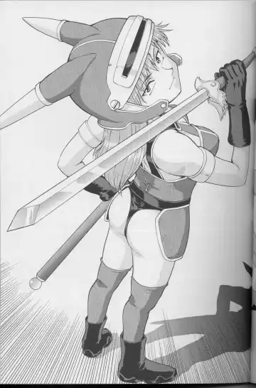 DraQue Densetsu Fhentai - Page 37