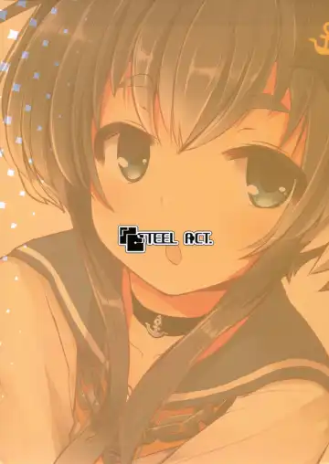 [Nijou Katame] Tokitsukaze to Isshoni. San Fhentai - Page 22