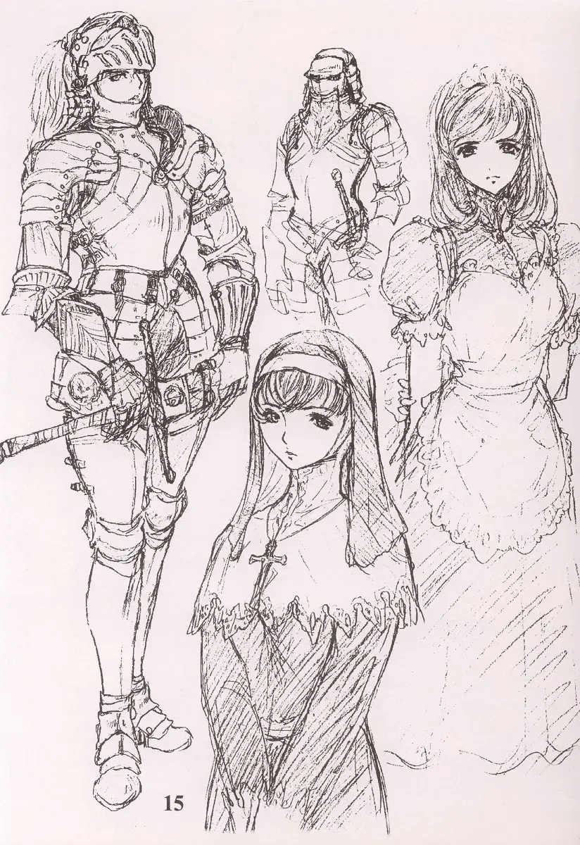 [Neo Black] SKIN DEEP Fhentai - Page 14