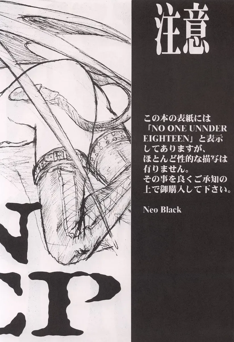 [Neo Black] SKIN DEEP Fhentai - Page 3