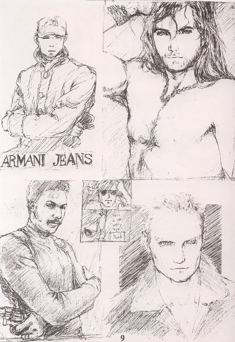 [Neo Black] SKIN DEEP Fhentai - Page 8