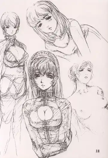 [Neo Black] SKIN DEEP Fhentai - Page 17