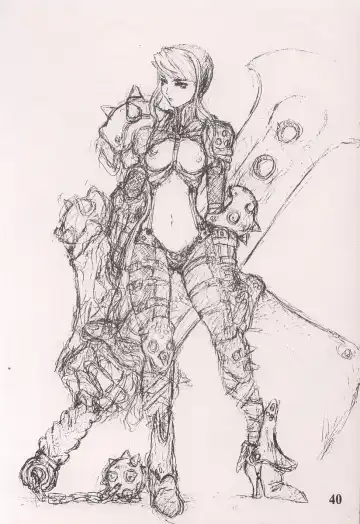 [Neo Black] SKIN DEEP Fhentai - Page 39