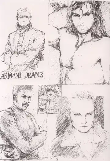 [Neo Black] SKIN DEEP Fhentai - Page 8