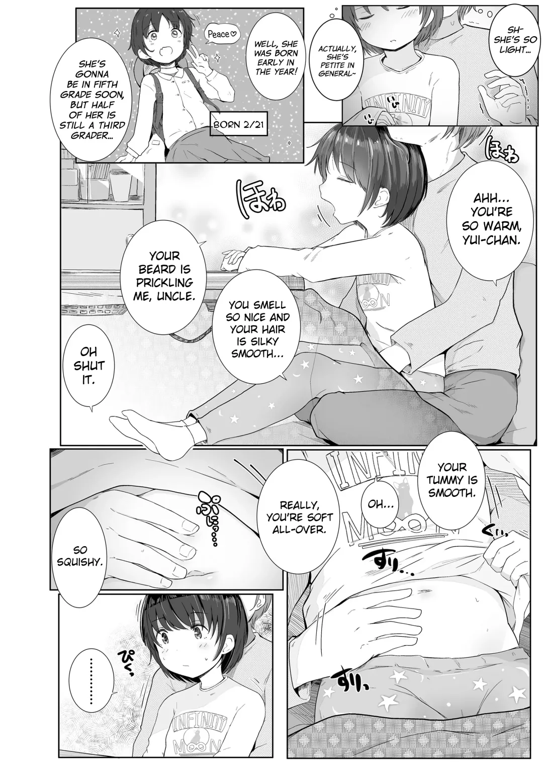 [Kinomoto Anzu] Fuyu wa Kotatsu de... Fhentai - Page 4