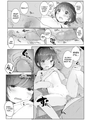 [Kinomoto Anzu] Fuyu wa Kotatsu de... Fhentai - Page 18