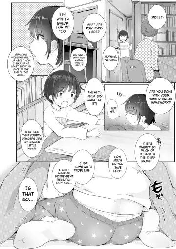 [Kinomoto Anzu] Fuyu wa Kotatsu de... Fhentai - Page 2