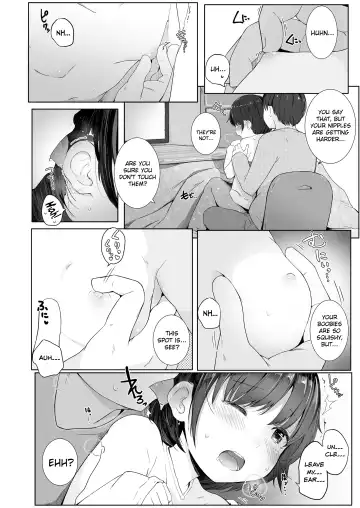 [Kinomoto Anzu] Fuyu wa Kotatsu de... Fhentai - Page 6