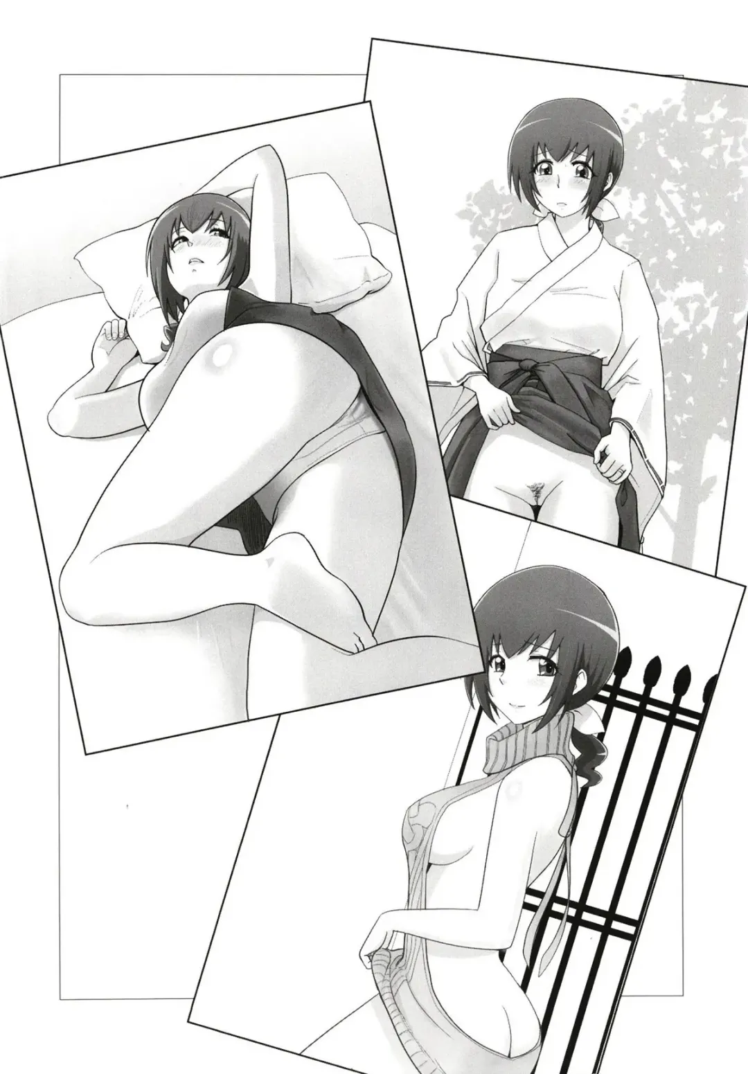 [Bakusai] Mess Zylinder~ Vol. 09 Ikuyo-san Hon 4 Fhentai - Page 3