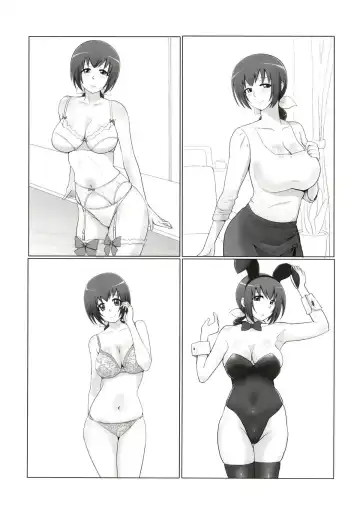 [Bakusai] Mess Zylinder~ Vol. 09 Ikuyo-san Hon 4 Fhentai - Page 4