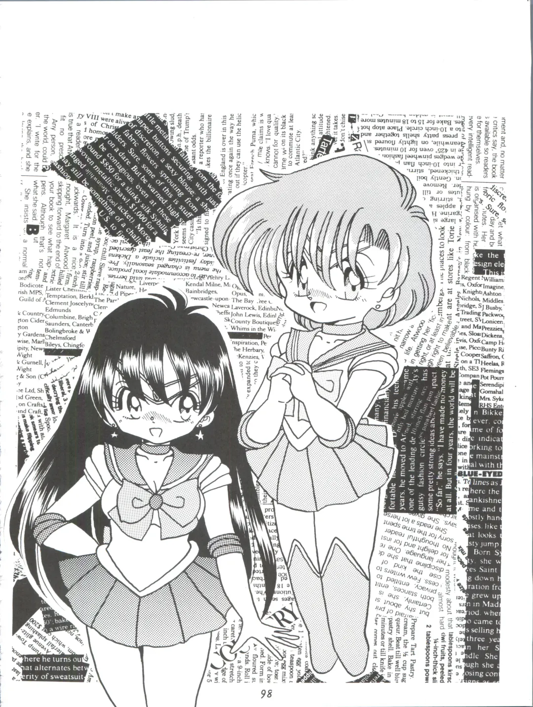 [Yama] V-TIC MAX 3 Fhentai - Page 98