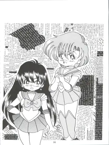 [Yama] V-TIC MAX 3 Fhentai - Page 98